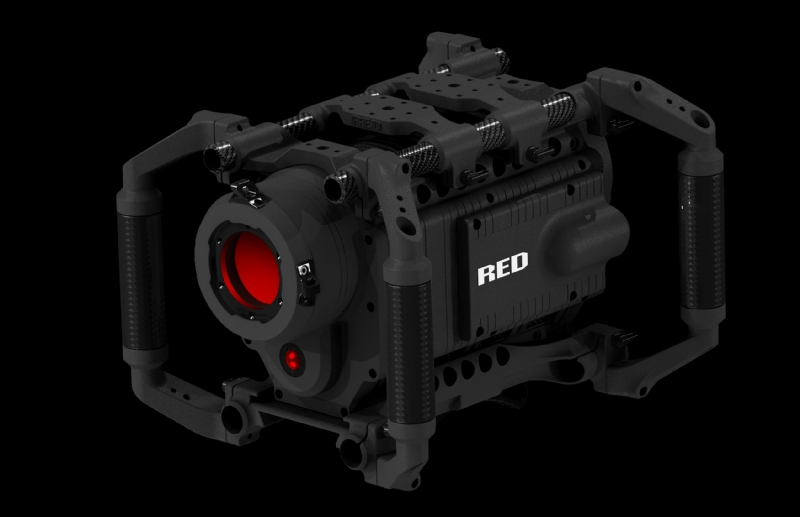 Illustration for article titled Red's 4K HD Video Camera to Work With Apple ProRes: Here's what we know about Red